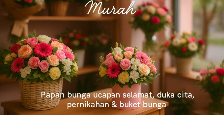 Toko Bunga Ciantra
